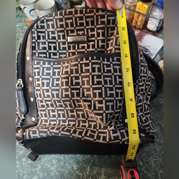 Tommy Hilfiger Mini Backpack - Picture 9 of 12